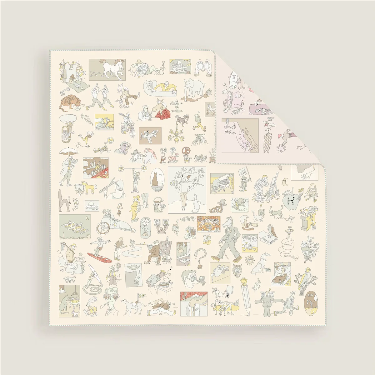 

Шарф с принтом AB, 70 см, женские шелковые банданы, шали Herm Rolled, женская весенняя сумка, аксессуары для шеи, рождественский подарок для влюбленных