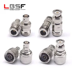N to BNC N-type adapter N head female to Q9 head female L16 adapter RF connector