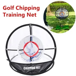 Golf Swing Practice Chipping Net Golfing Target Net Golfers Outdoor Indoor Sport