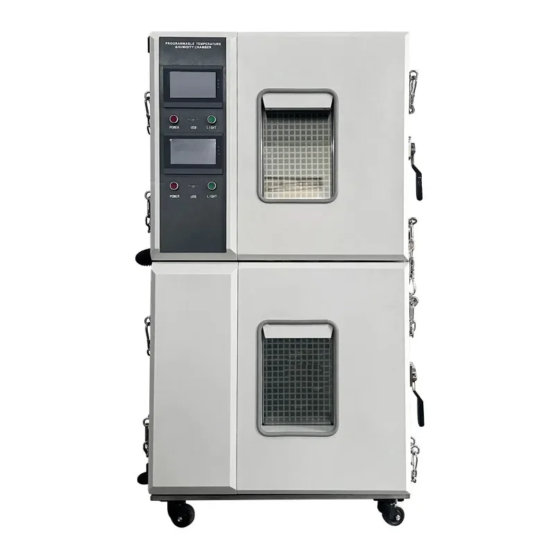 Explosion-Proof Constant Temperature and Humidity Thermal Shock Test Chamber High and Low Temperature Aging Test Box