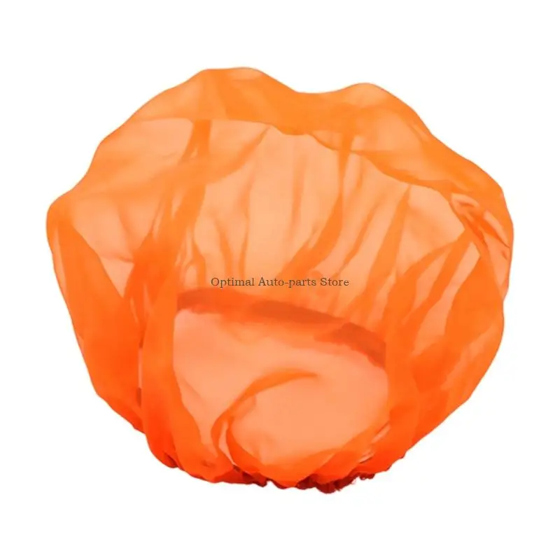 دراجة نارية مقاوم للماء الثقيلة استراحة المطر جورب الغبار فلتر الهواء غطاء المطر