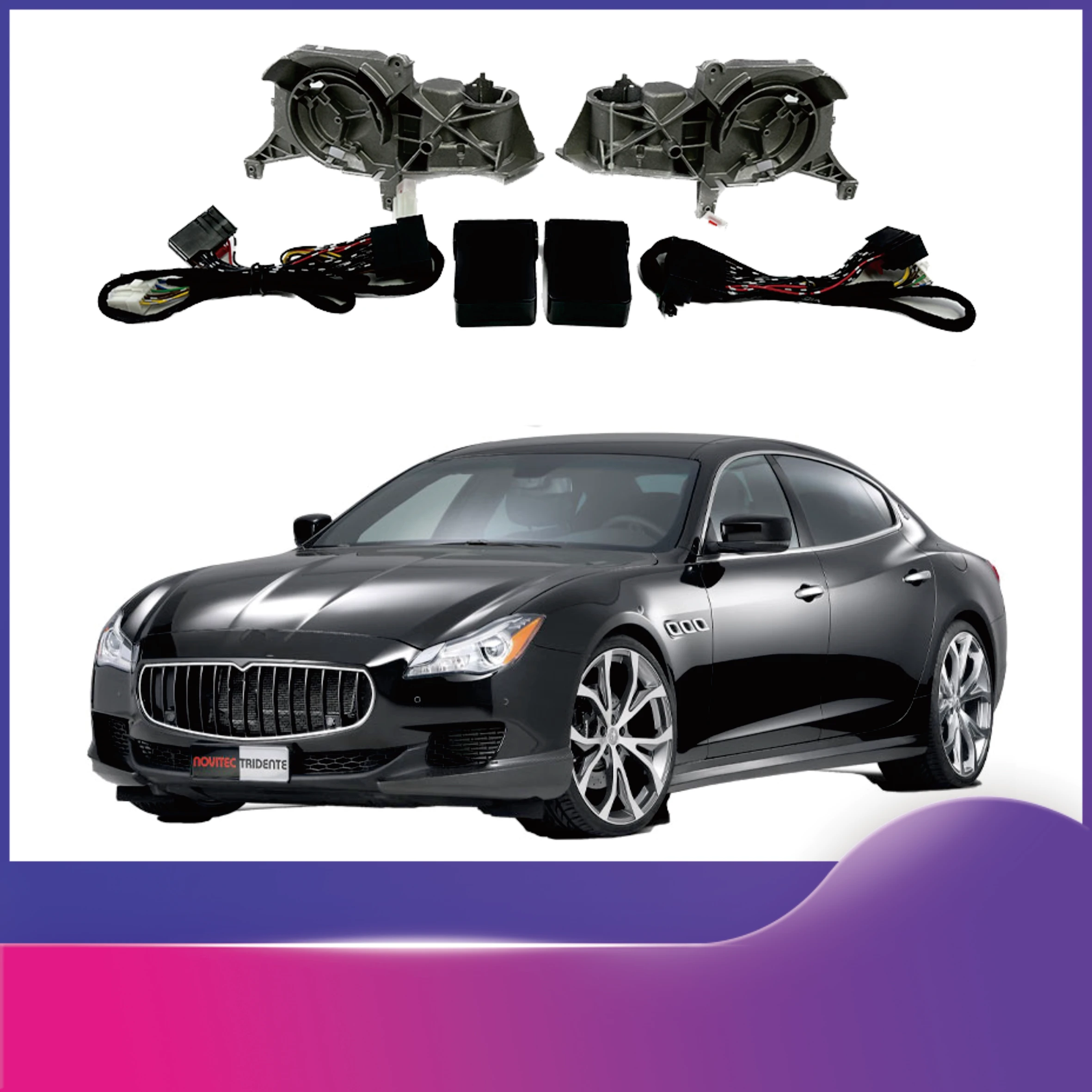 

For Mercedes-Benz C AMG 2024+ Auto Intelligent Automatic Car Electric Rearview Side Mirror Folding System Kit Modules
