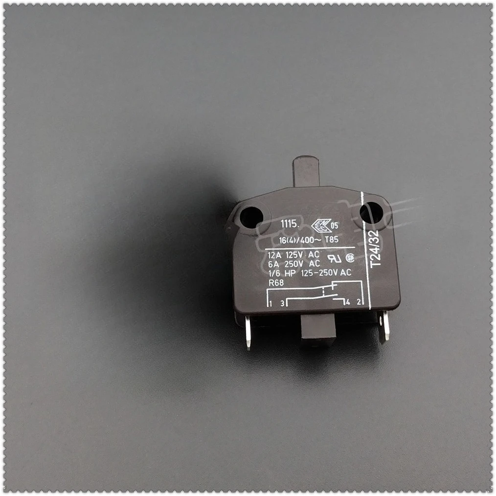 1115.2101 Normally closed, micro/quick switch