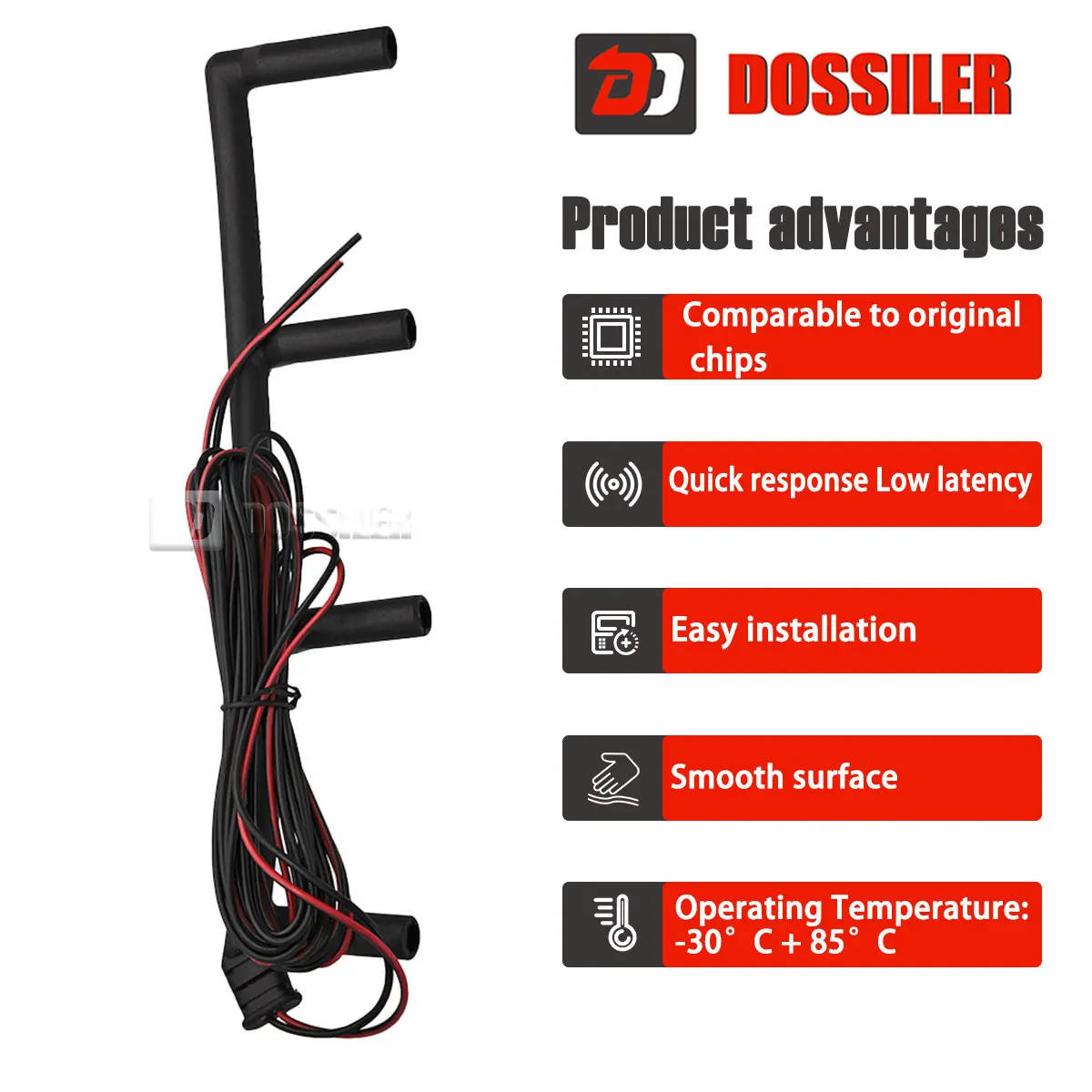 038971782B Dossiler New Car Glow Plug Rail Bridge Wiring Harness ABS For AUDI 1.9 TDI For GOLF 1998-2004 for VW Jetta 1999-2005
