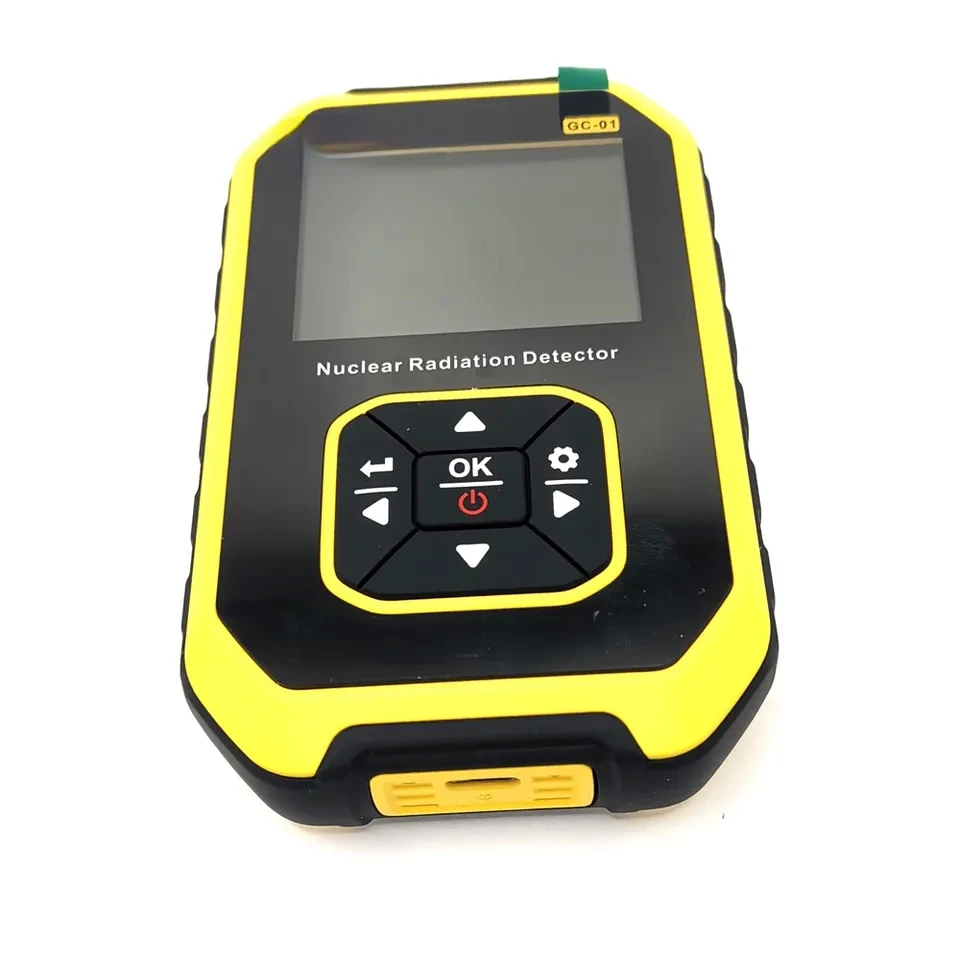 counter Professional marble radioactive ray nuclear radiation meter detector