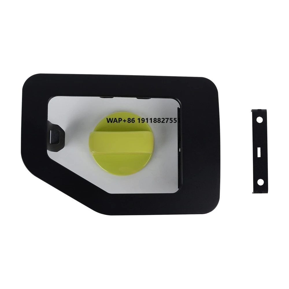 Gas Tank Cover for  Jimny Manufacture Accessories Offroad Tank Cover for Jimny Gas Cover Fuel Tank Cap