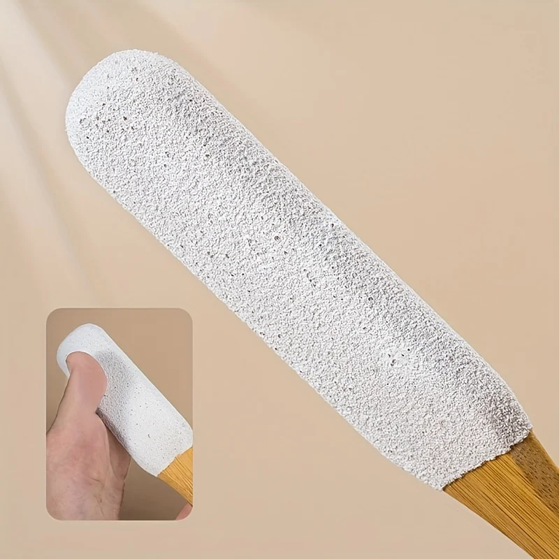 Callus Remover Foot Scrubber Colossal Foot File Foot Care and Foot Exfoliator Foot Rasp Pedicure Tools Pumice Stone for Feet