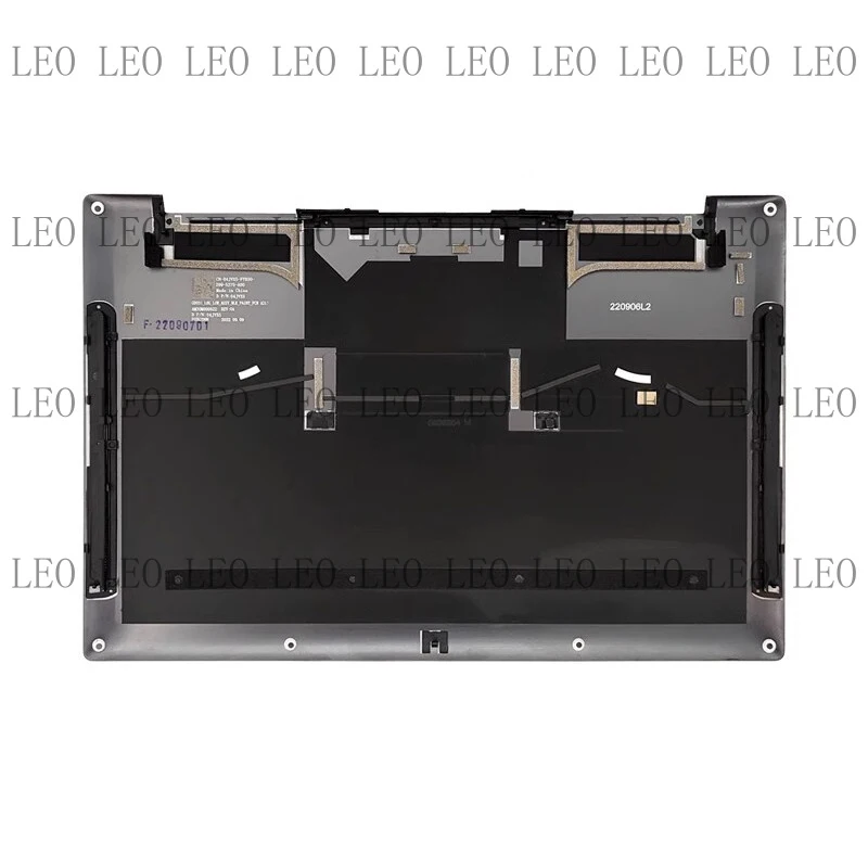 DD  Gray Lower Case Cover for Dell XPS 13 Plus 9320 (2022) 04JVX5