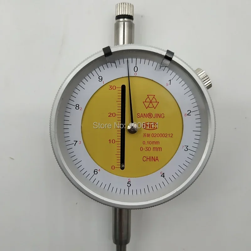 Tooth Bar Travel Gauge Magnetic Seat for Diesel Pump Testing Repair