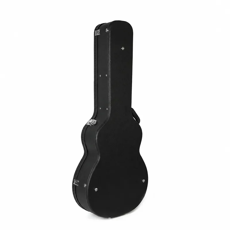 RM Mystic Pattern Folk Classical Guitar Hard Case Wooden Box Exquisite Interior Waterproof Moisture Proof Thickened Drop