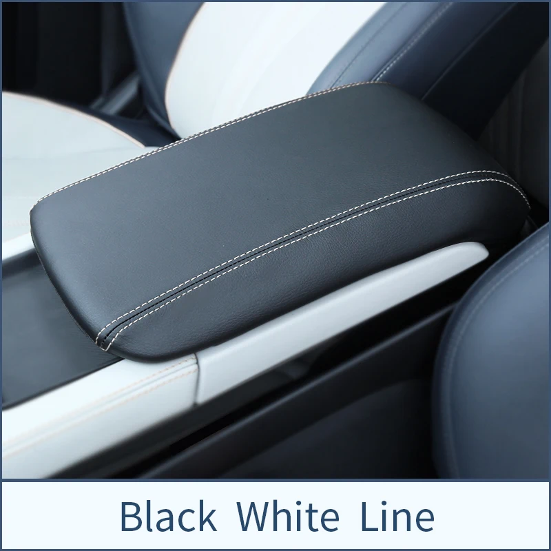 Armrest Storage Box Protective Cover For BYD SEAL U Song Plus EV Champion Edition 2022 2023 2024 Car Interior Accessories