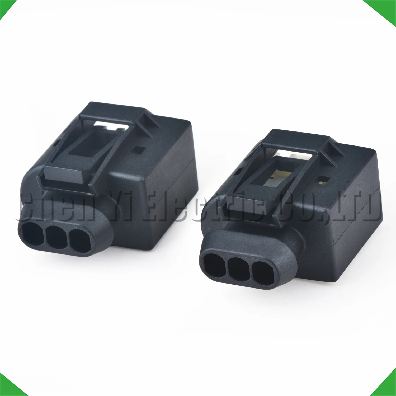 3 Pin Automotive Connectors crankshaft sensor Injector high pressure oil pressure Wire harness Plug 09441391 09441392 For BMW