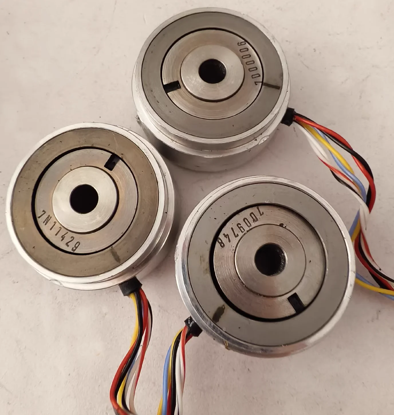 V23401-R3008-E101 Used Rotary Encoder，Tested ok，Fast shipping，Original Genuine