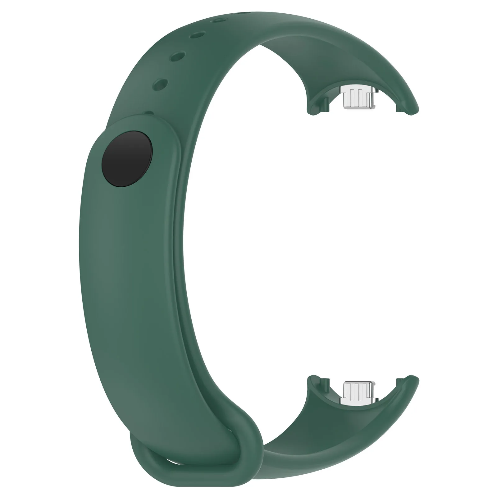 Silikonarmband für Xiaomi Mi Band 10 9 8 Sportarmband Gummi-Armband Pulseira Correas für Xiaomi Mi Band 9/8/10 Zubehör