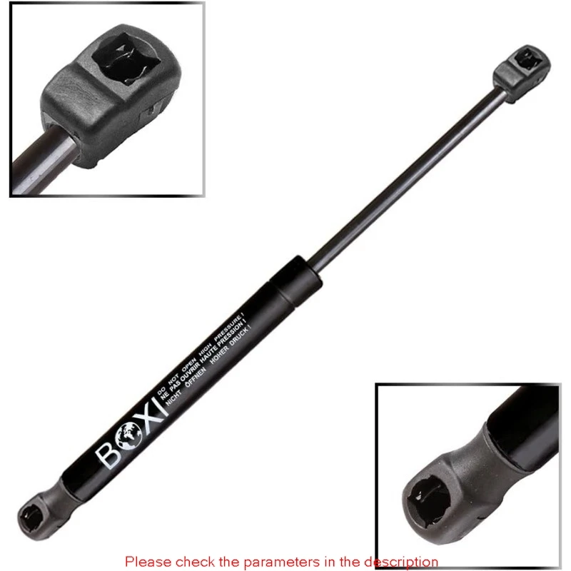 1 szt. Sprężyna gazowa maski, wspornik podnoszenia PM3704 3B936680 74142TZ3A11 do Acura TLX Sedan 4-drzwiowy | Zastępuje rozpórki podnoszące z lat 2015 - 2020