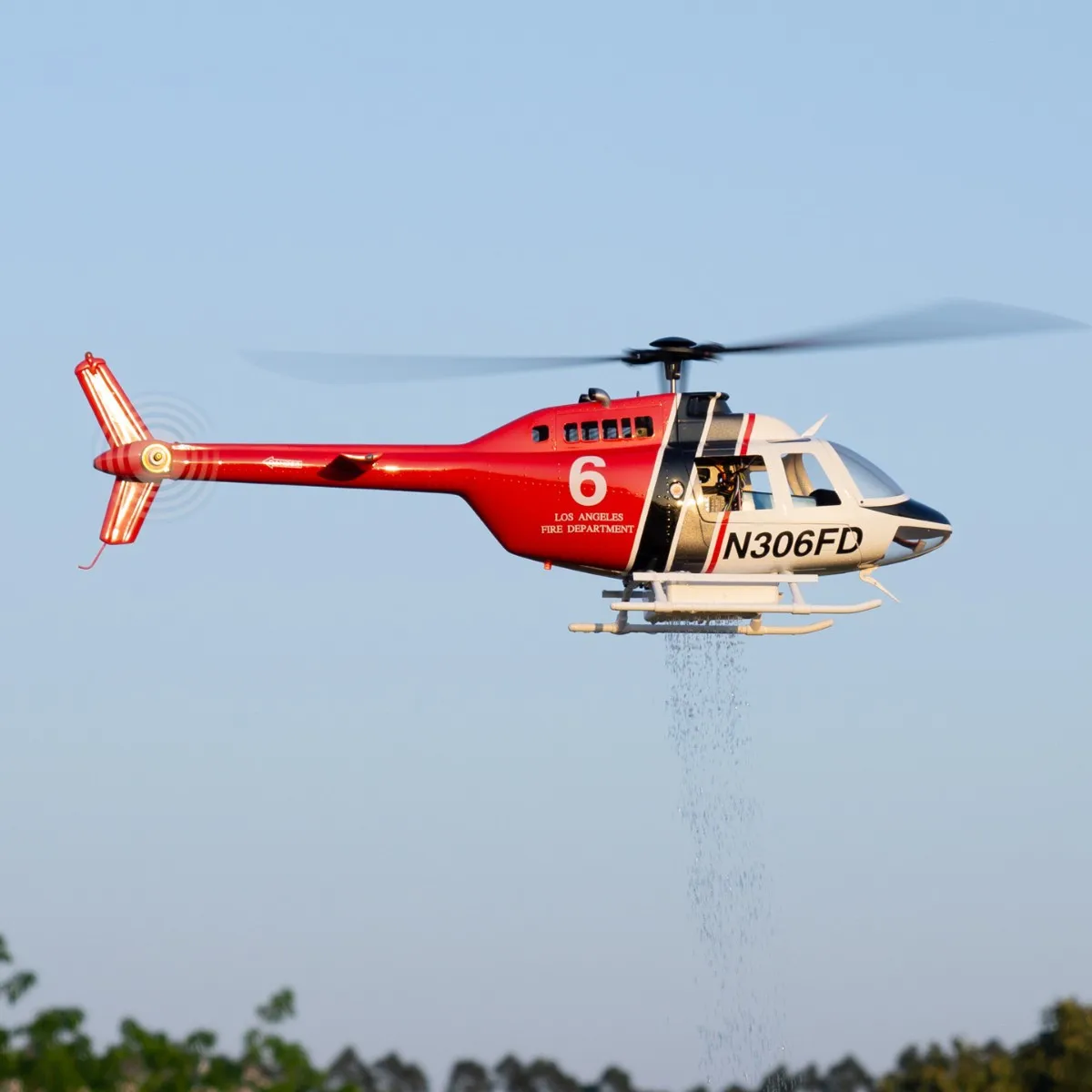 Simulation helicopter remote control one-click return