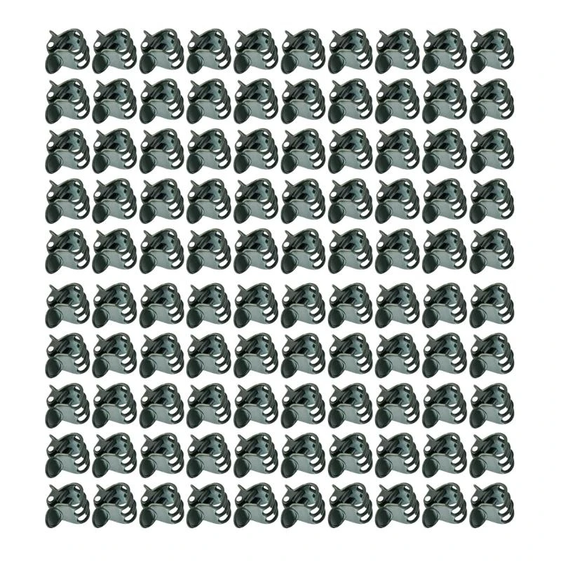 F92B 20/100Pcs Plant Clips Clips Plant Support Clips Flowers and Vine Clips