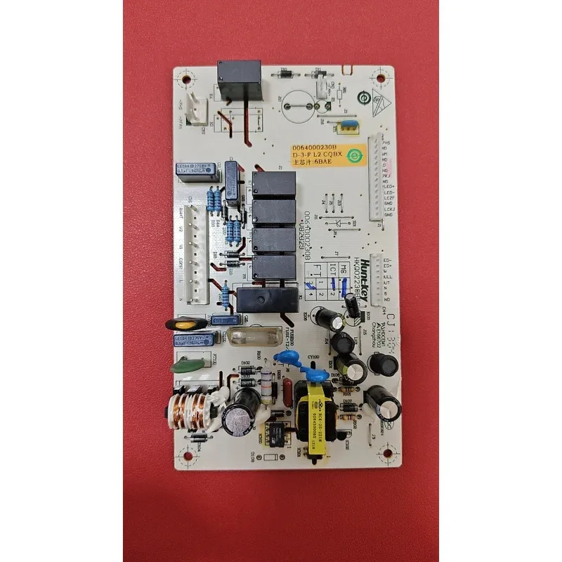 

Плата управления (материнская плата) для холодильников Haier BCD-216ST/216STV/216SD/226SD, артикул 0064000230B