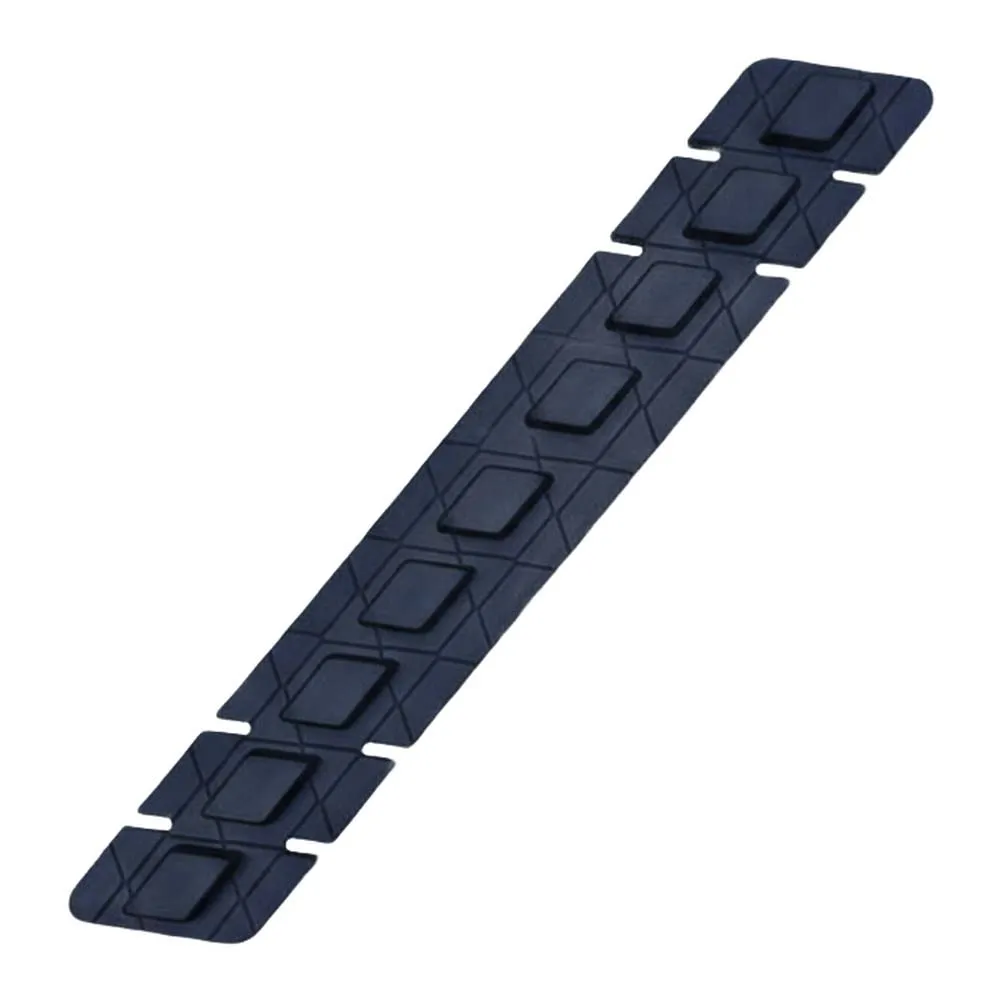 Silicone Sheet Chain Guard Easy Installation No Tools Required Two Sizes Included Flexible Bicycle Chainstay Guard