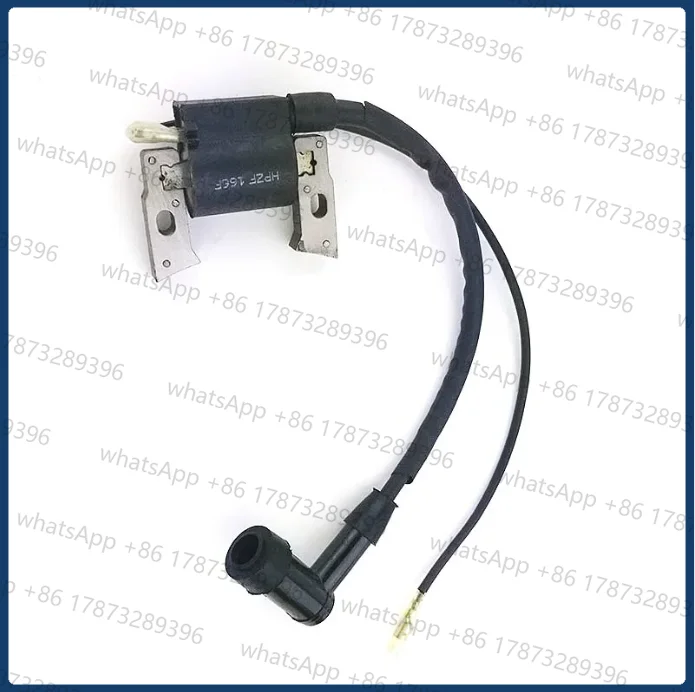 EF2600 MZ175 166F 4 Stroke Engine Ignition Coil For Generator.Pump.Tiller.Chipper.Mower.Cultivator.Garden Tool