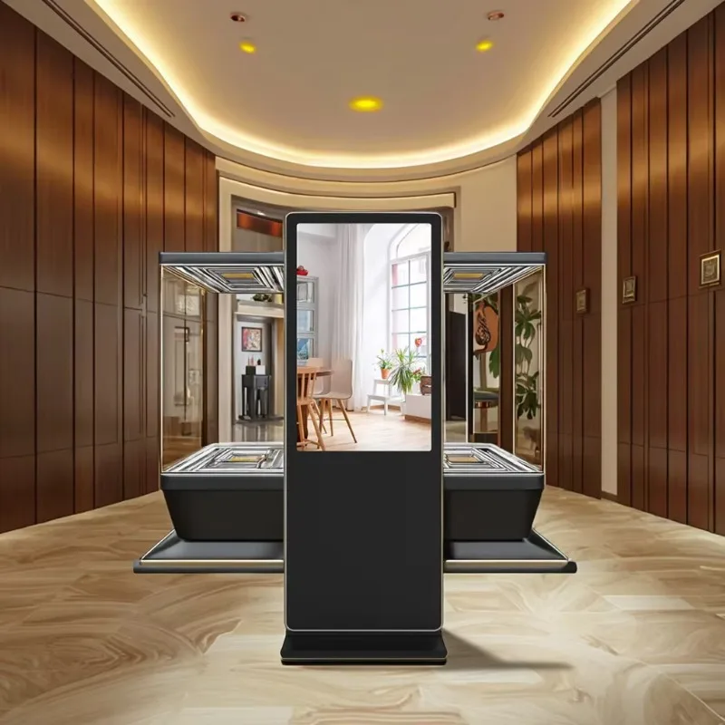 

Smart Digital Aroma Advertising Player The Ultimate 2-in-1 Solution For Visual Olfactory Branding