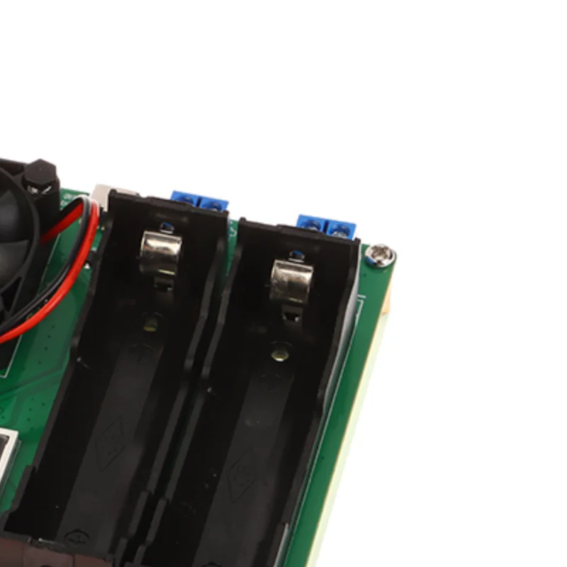 

4 Channel 18650 Lithium Battery Capacity Tester Module Digital 18650 Battery Power Detector Tester Module Type-C Interface