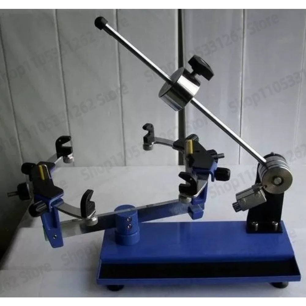 Drop Weight Badminton Racket Stringing Machine Weaving Tensioning