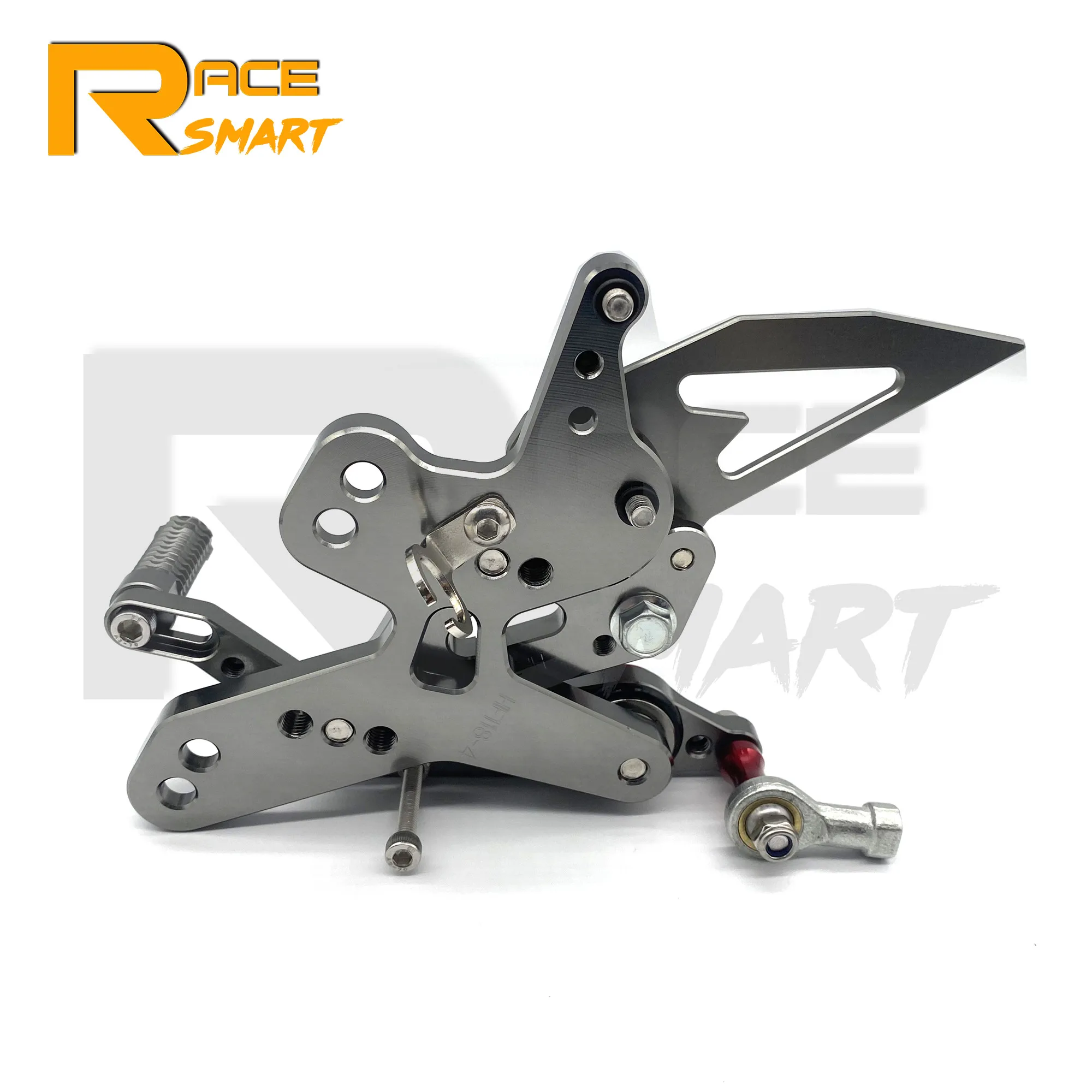 Pedane regolabili CNC per moto poggiapiedi poggiapiedi per HONDA CBR650R CB650R CBR650F 2019-2023 CBR 650R 650F 2020 2021 nuovo