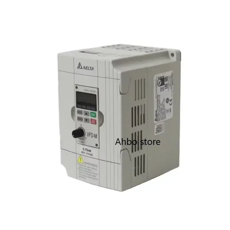 0.4KW 0.7KW 1.5KW 220V VFD-M Series Delta Inverter VFD004M21A VFD007M21A VFD015M21A