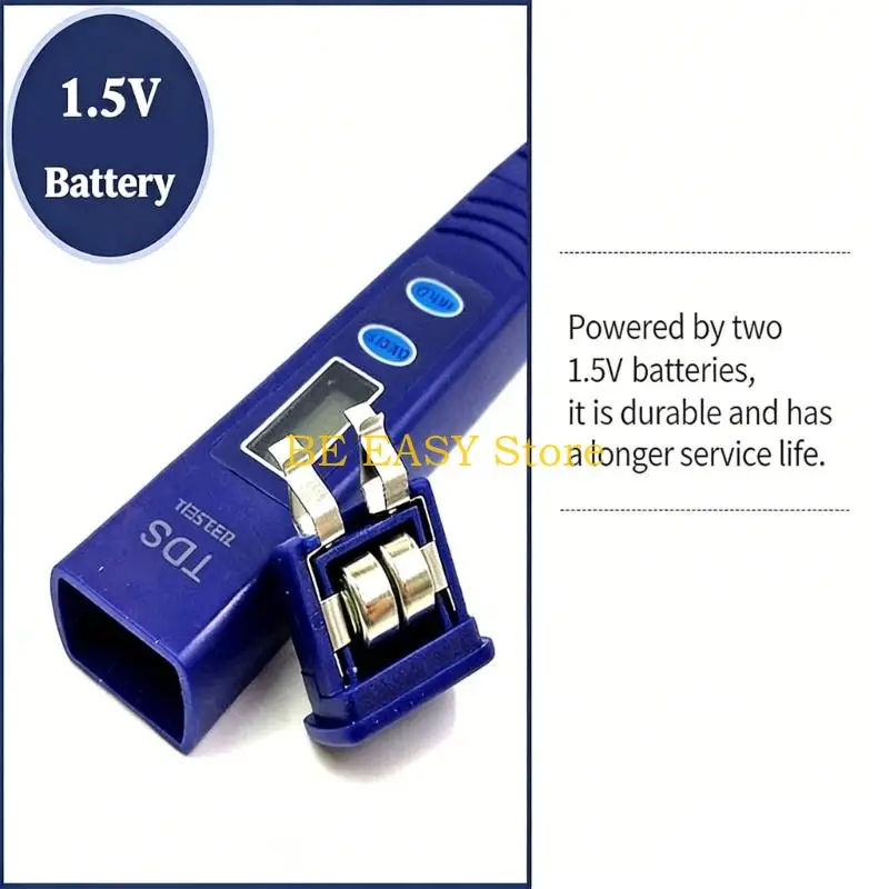 E28F Innovative Water Tester For Swimming Pools Drinking Filter Change Reminder