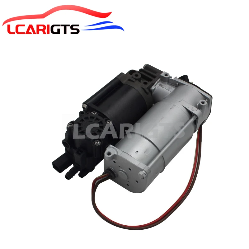 Air Compressor Pump For BMW F01 F02 F04 F07 GT F11 F11N Estate Touring Gran Turismo Hatchback Air Shock Pump 37206789450