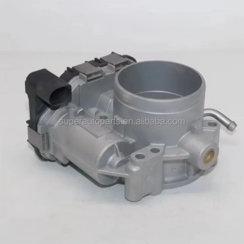 Auto Engine Parts Throttle Body Throttle Valve 07K133062A 07K133062 for 2.5L 2480cc CBTA CBUA CCCA BPR BPS Germany Car