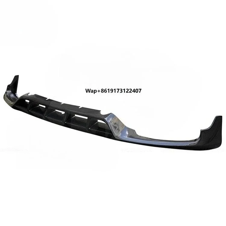 

Top Car Style Carbon Fiber Front Lip for 2015-2019 Glc-class Glc63 X253