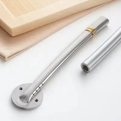 

Stainless Steel Straw Metal Filter Tip Tea Juice Drinking Straw Kitchen Supply Drinking Straws with Filter