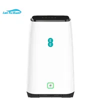 Unlocked 5G Wi-Fi 6 5GEE Gigabit CPE Wireless Router 4G LTE Cat19 1.6Gbps Dual-Band 2.4GHz/5GHz Mesh WiFi Router With Sim Card