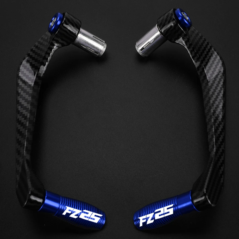 

For Yamaha FZ 25 FZ250 FZ 250 2017 2018 2019 Motorcycle Accessories Handlebar Brake Clutch Lever Hand Guard Handguard Protector