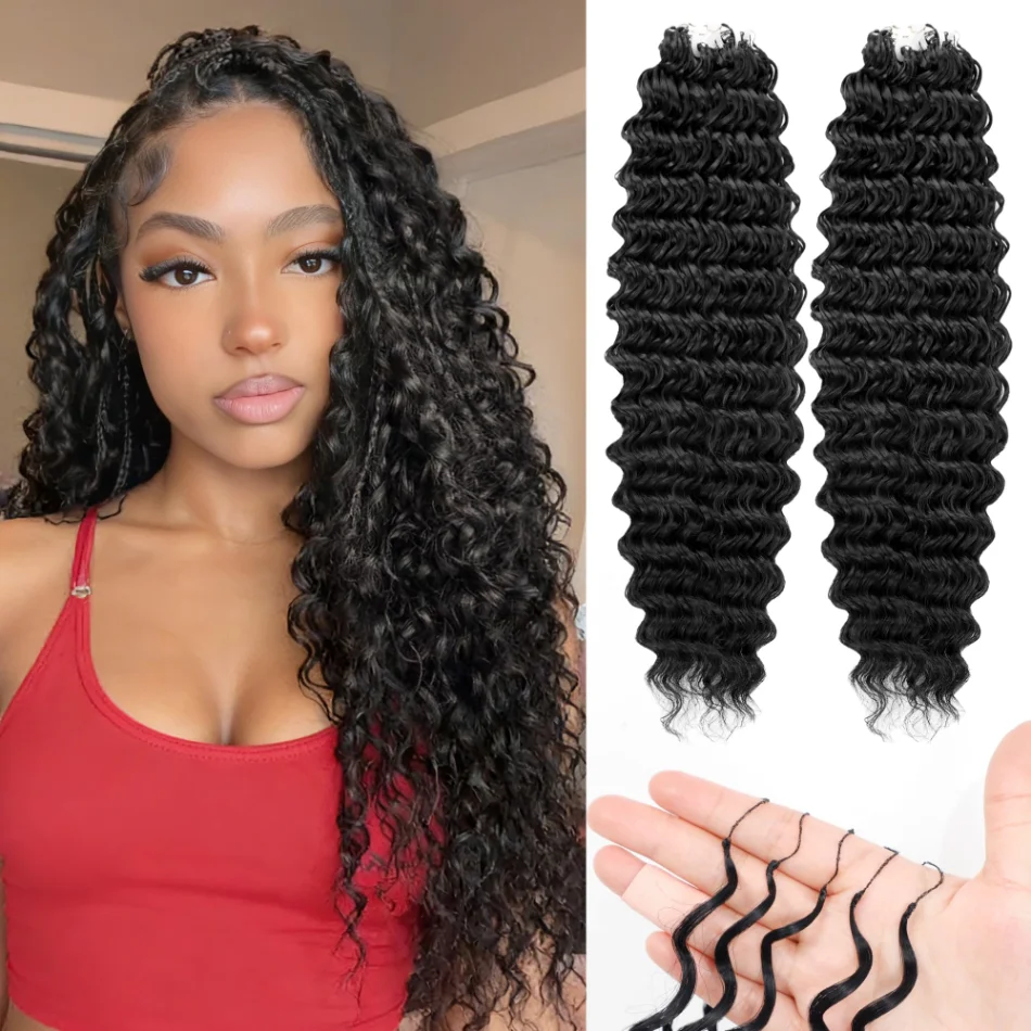 #8 Ranked Crochet Hair Extensions Picks in 2026