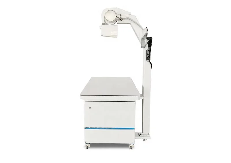 EURVET Luxury Hot Selling X-ray Machine Portable Mobile Animal Digital X-ray Machine Veterinary Equipment