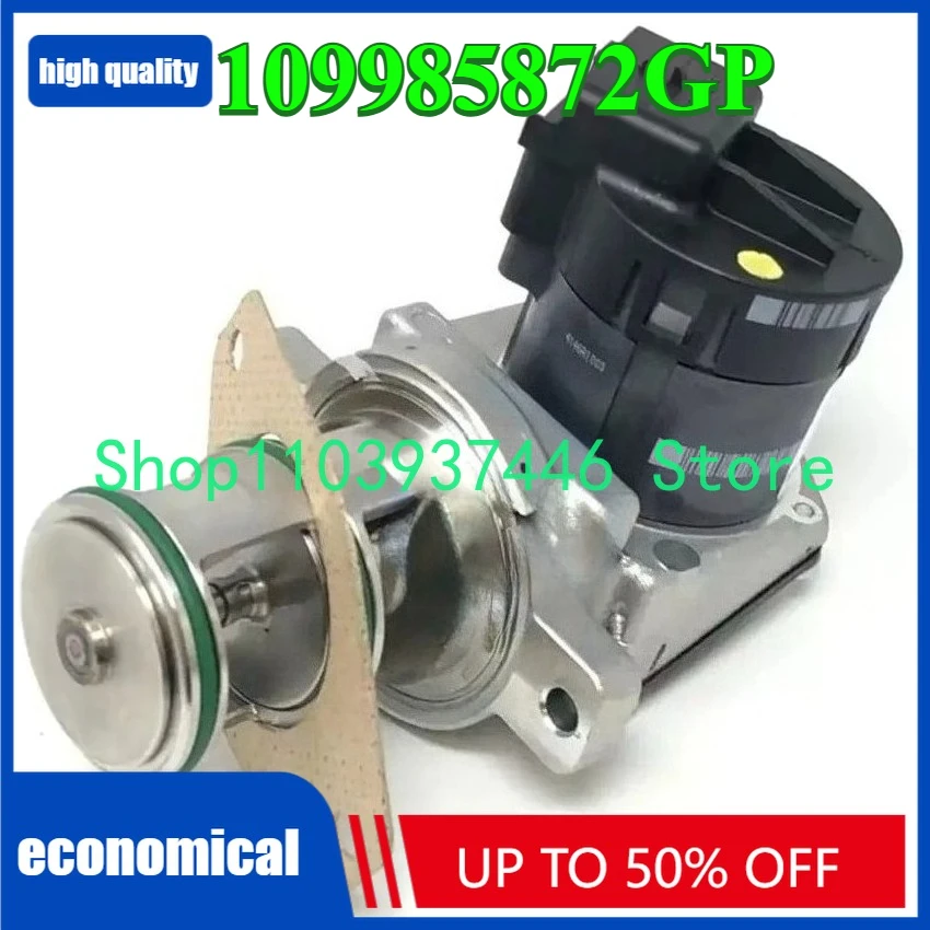 

RE555033 RE537144 RE522544 Exhaust Gas Recycling Valve DZ109985 DZ111267 Fit for 109985872GP 6090HDW04 6090HDW01