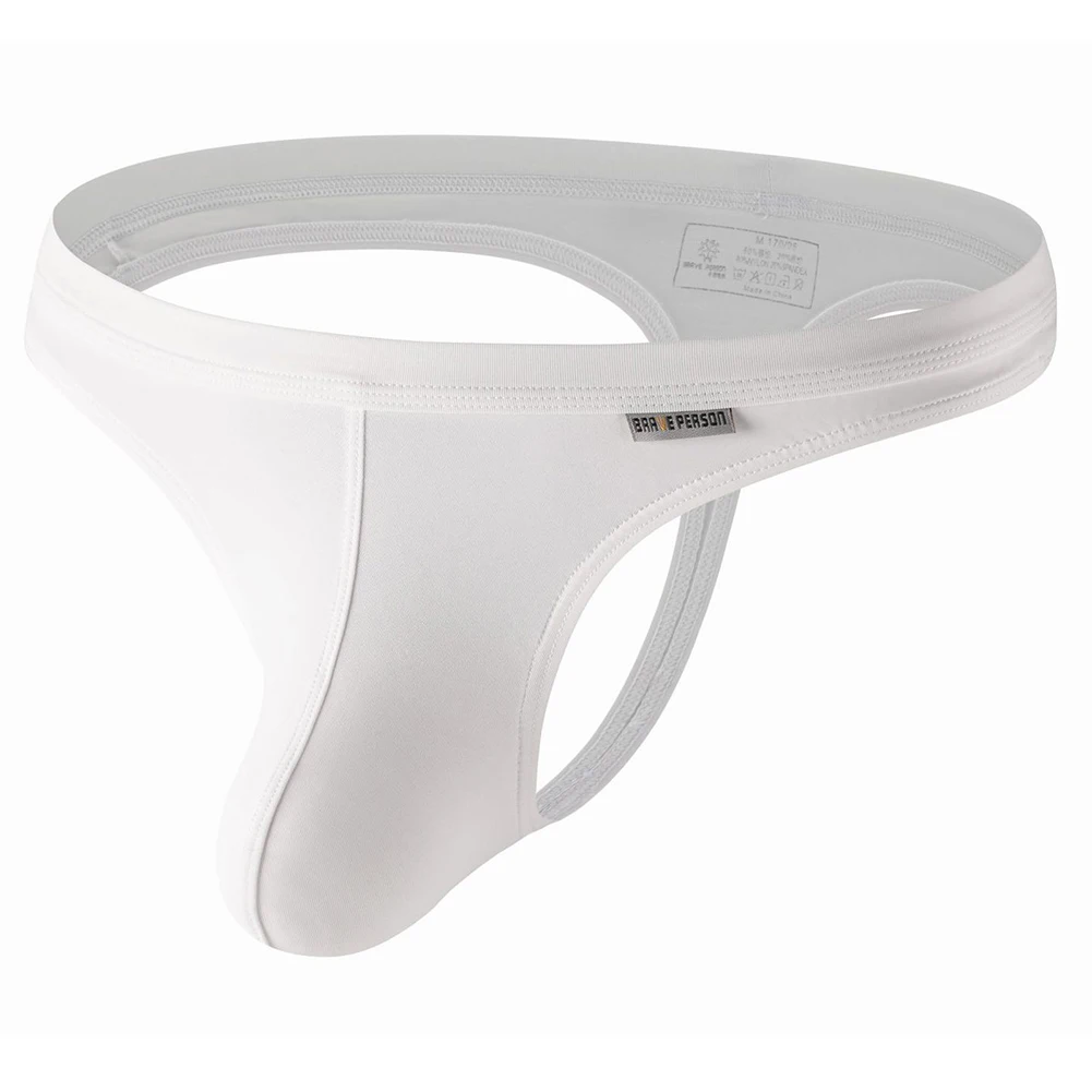 بيكيني رجالي قابل للتنفس G-Strings للاستخدام اليومي ينطبق على الجنس الذكور العلامة التجارية الجديدة تصميم مريح مناسب للارتداء اليومي #2