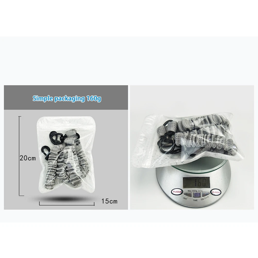 

Dog Leash Retractable Reflective Comfortable Shock Absorbing Pet Safety Traction Rope Walking Supply For Small Medium Large Dogs