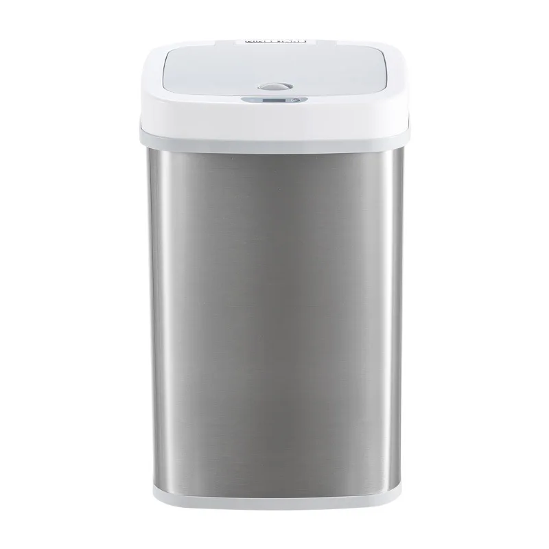 Smart Sensor Diaper Trash Can Baby Diaper Deodorizing Storage Bucket