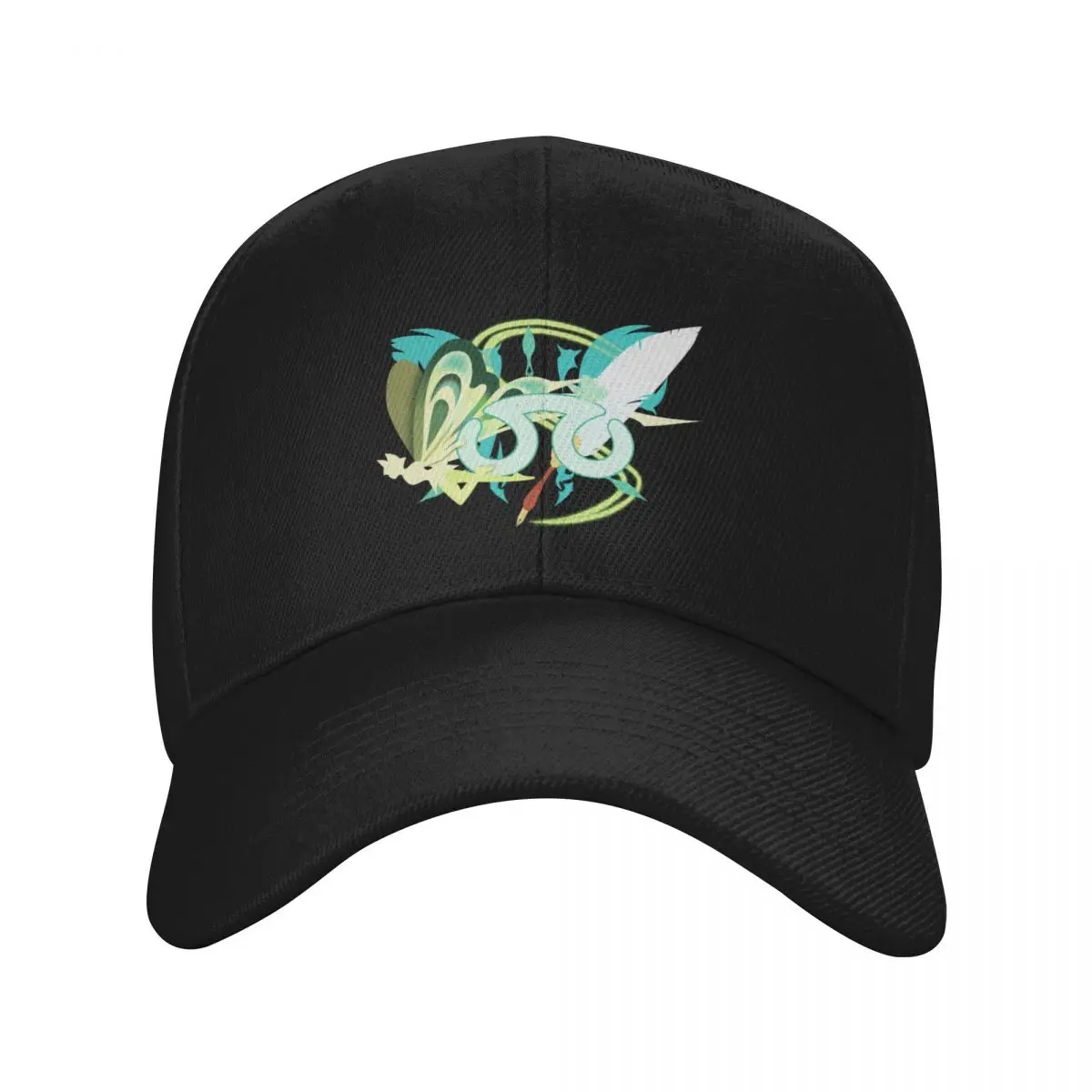 قبعة بيسبول FFXIV Scholar Job Mat | -F- | تأثيري قبعة مخصصة قبعات النساء الرجال #1