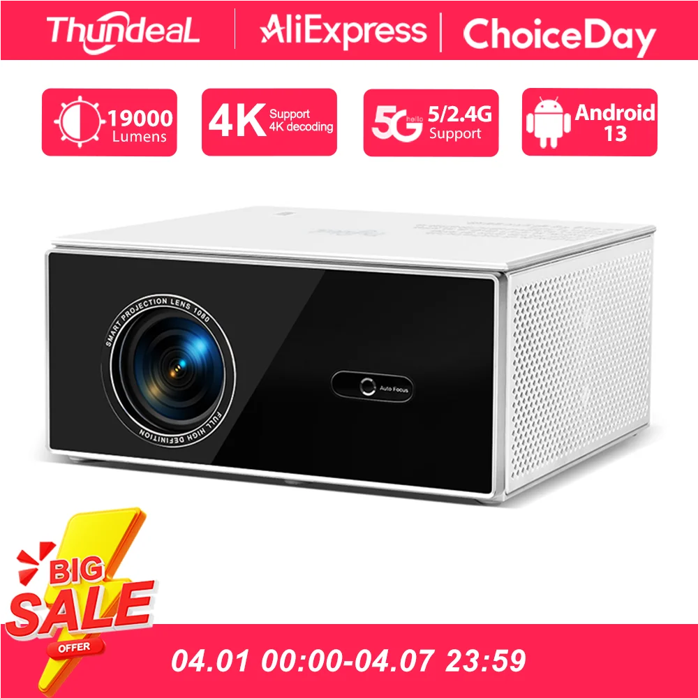 #17 Latest 4K TV Projectors Offers