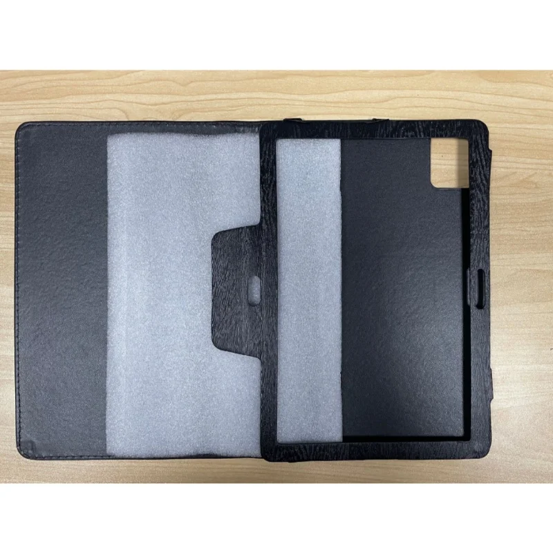 PU Couro Folding Stand Capa para Moderness, MB1001, Okaysea, Velorim, 10,1 "Tablet, estojo protetor