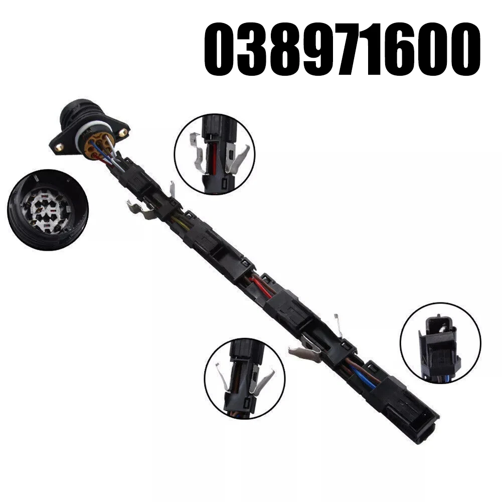 

Innovative Design Car Diesel Injector Wiring Harness Compatible with For Golf For Jetta and Models (For A4/A6)