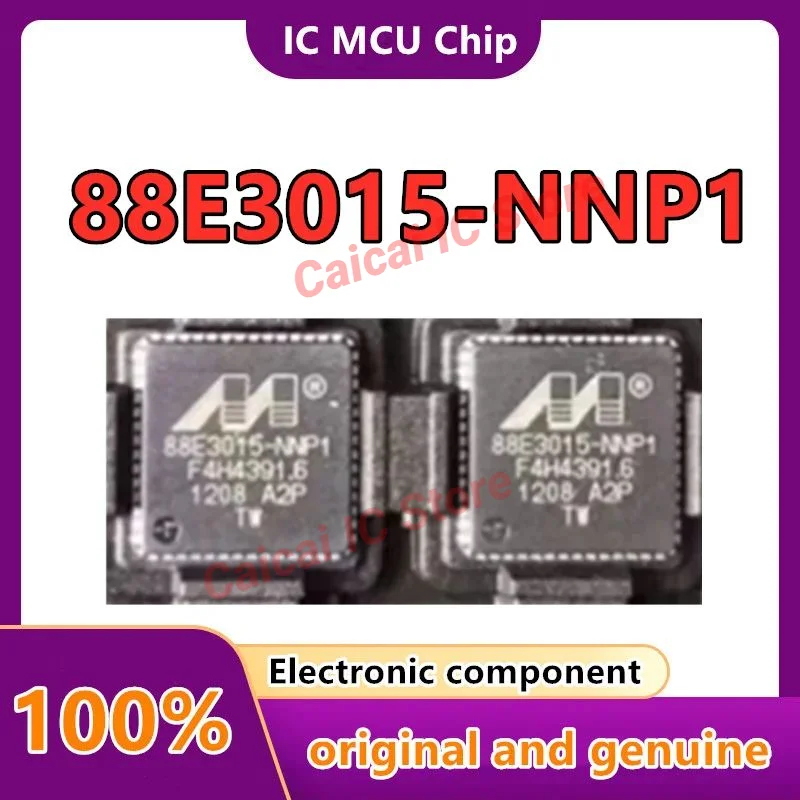 

10pcs/lot 88E3015-NNP1 88E3015-A2-NNP1C000 QFN New original