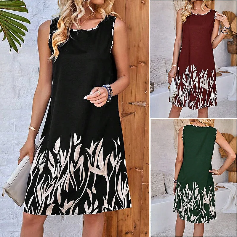 

Women's Plus Size Red Dress Summer Elegant Dresses for Women Sweet Style Jumpsuits Playsuits
