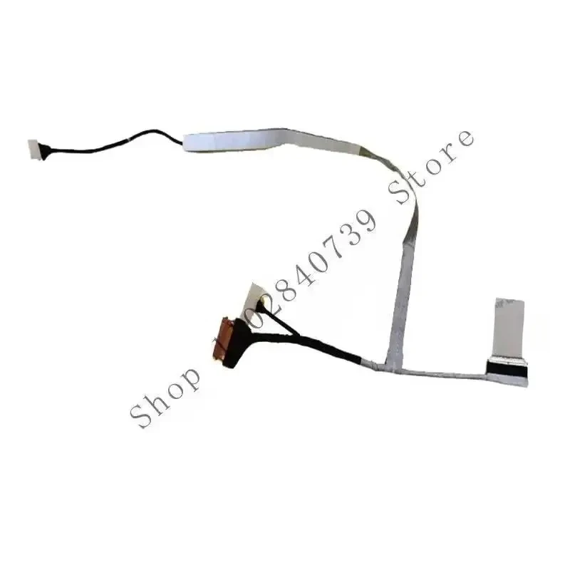 

Новый ЖК-дисплей для ноутбука со светодиодной подсветкой LVDS, кабель видеоэкрана для NL6 с сенсорным экраном DDNL6TC001 # #