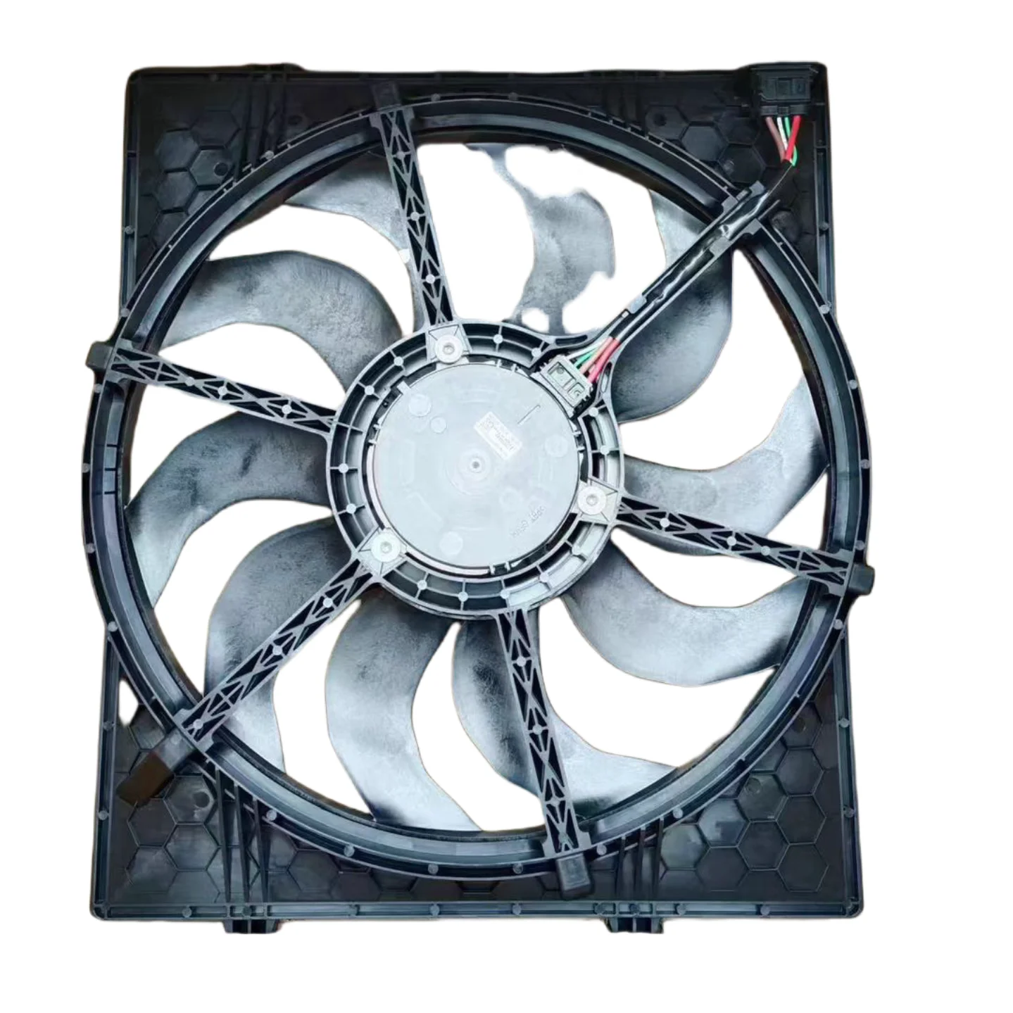

Tom AutoFor New Energy ID3 ID4 ID6 Electronic Cooling Fan Controller Module Assembly Radiator Fans